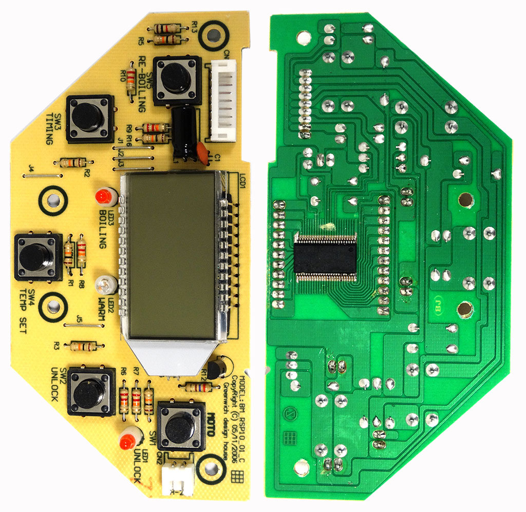 Rtp m801 схема